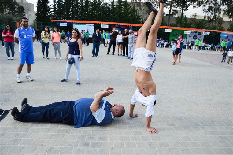 8th Beirut Corporate Games Part 2 